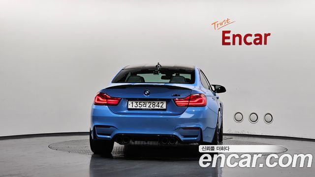 BMW M4 M4 Coupe Competition