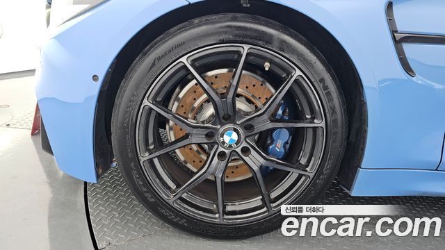 BMW M4 M4 Coupe Competition