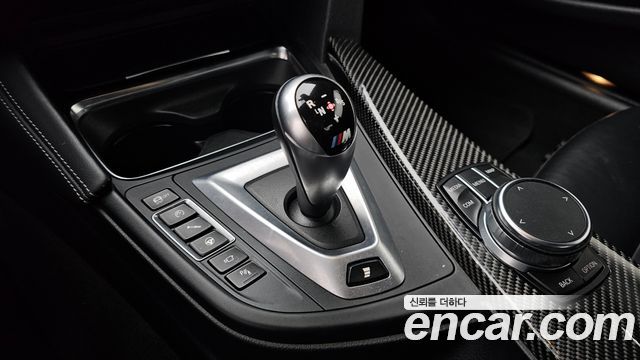 BMW M4 M4 Coupe Competition