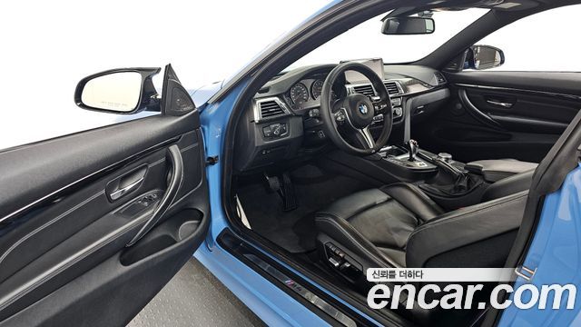 BMW M4 M4 Coupe Competition