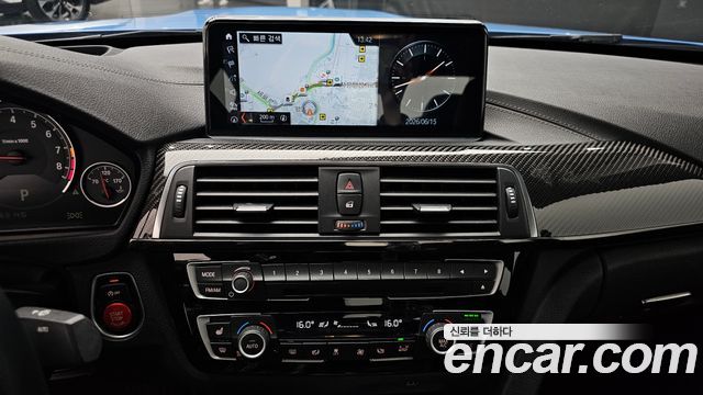 BMW M4 M4 Coupe Competition