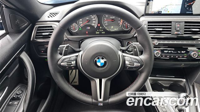 BMW M4 M4 Coupe Competition