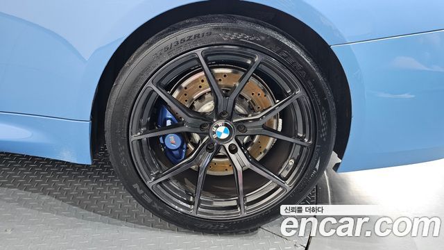 BMW M4 M4 Coupe Competition