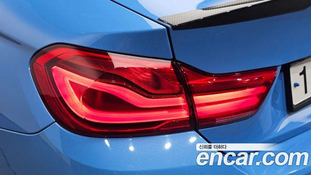 BMW M4 M4 Coupe Competition