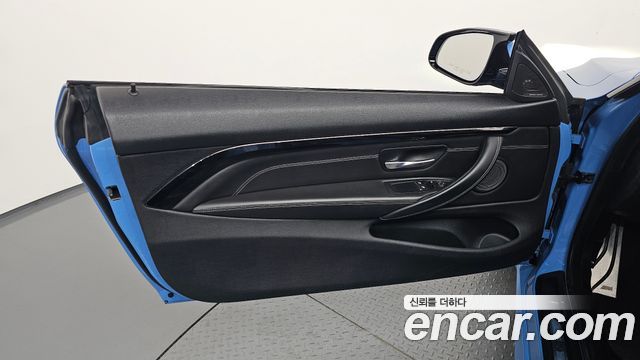 BMW M4 M4 Coupe Competition
