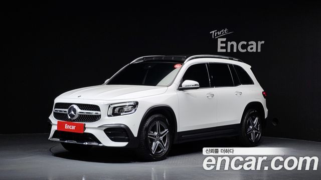 Mercedes-Benz GLB-Class GLB250 4MATIC