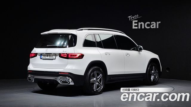 Mercedes-Benz GLB-Class GLB250 4MATIC