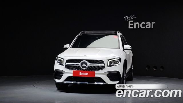 Mercedes-Benz GLB-Class GLB250 4MATIC