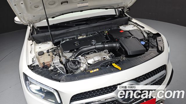 Mercedes-Benz GLB-Class GLB250 4MATIC