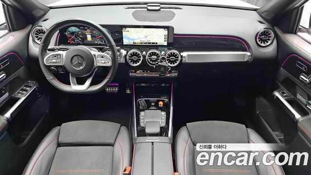 Mercedes-Benz GLB-Class GLB250 4MATIC