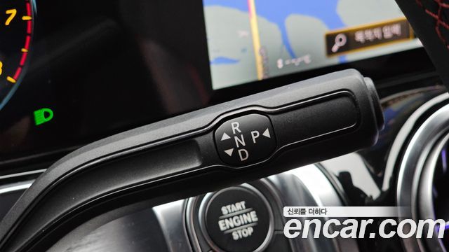 Mercedes-Benz GLB-Class GLB250 4MATIC