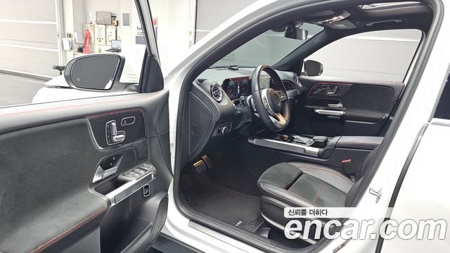 Mercedes-Benz GLB-Class GLB250 4MATIC