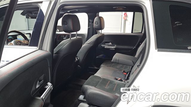 Mercedes-Benz GLB-Class GLB250 4MATIC