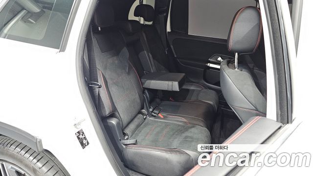 Mercedes-Benz GLB-Class GLB250 4MATIC