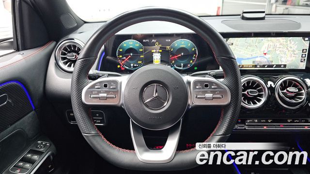Mercedes-Benz GLB-Class GLB250 4MATIC