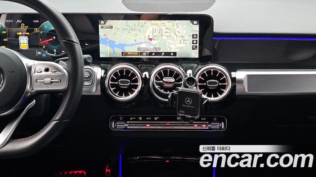 Mercedes-Benz GLB-Class GLB250 4MATIC