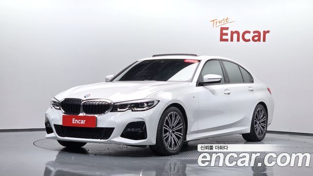 BMW 3-Series 320i M Sport