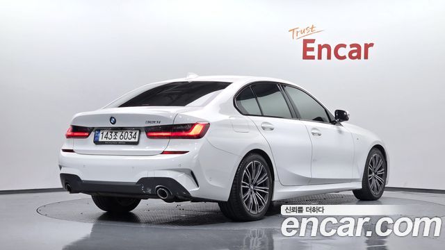 BMW 3-Series 320i M Sport