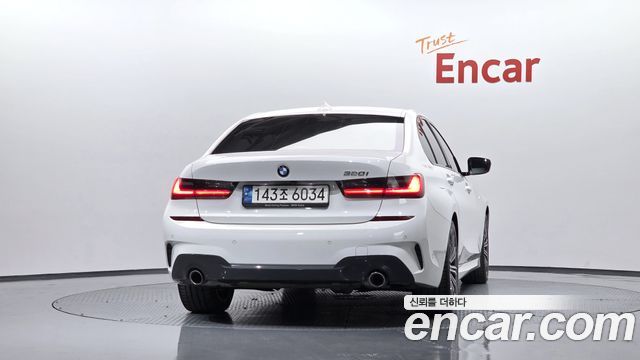 BMW 3-Series 320i M Sport