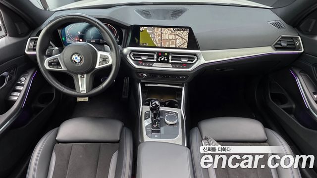 BMW 3-Series 320i M Sport