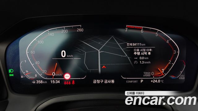 BMW 3-Series 320i M Sport