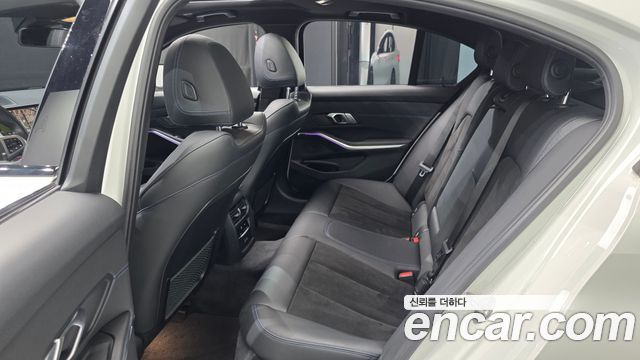 BMW 3-Series 320i M Sport