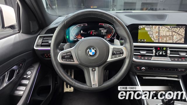 BMW 3-Series 320i M Sport