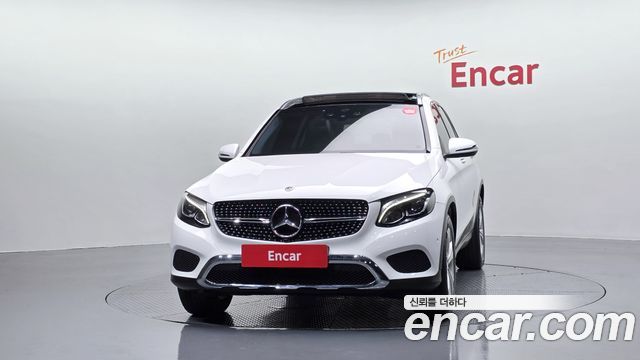 Mercedes-Benz GLC-Class GLC220 d 4MATIC