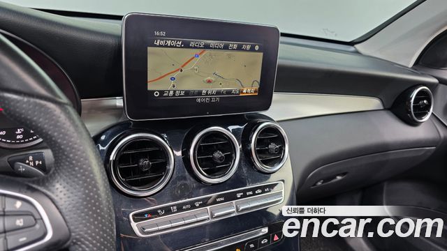 Mercedes-Benz GLC-Class GLC220 d 4MATIC