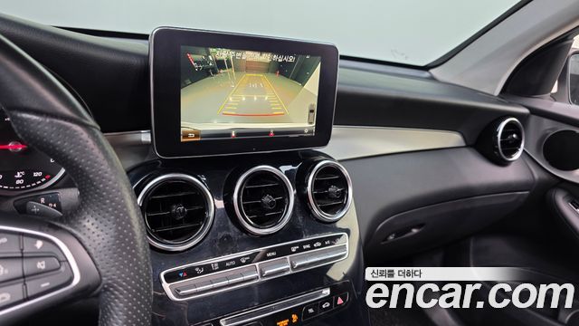 Mercedes-Benz GLC-Class GLC220 d 4MATIC