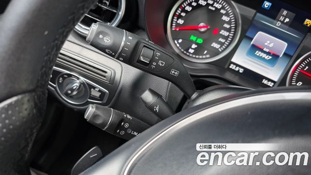 Mercedes-Benz GLC-Class GLC220 d 4MATIC