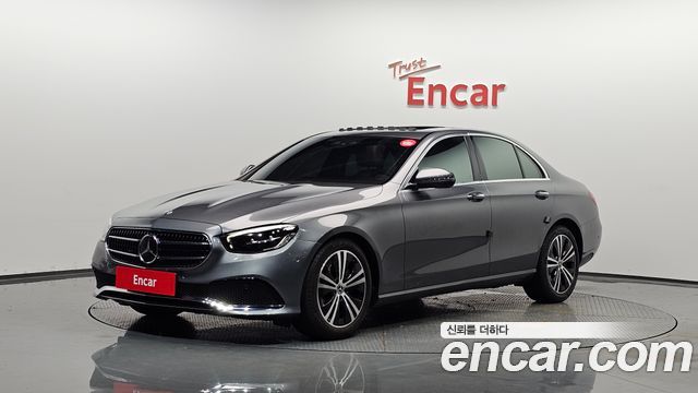 Mercedes-Benz E-Class E250 Avantgarde