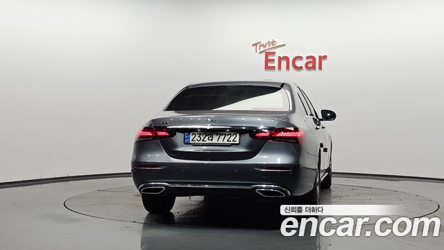 Mercedes-Benz E-Class E250 Avantgarde