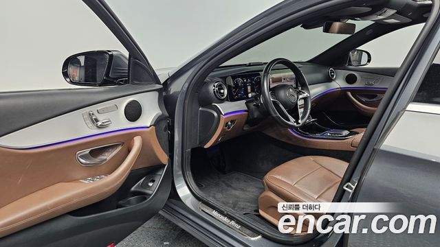 Mercedes-Benz E-Class E250 Avantgarde
