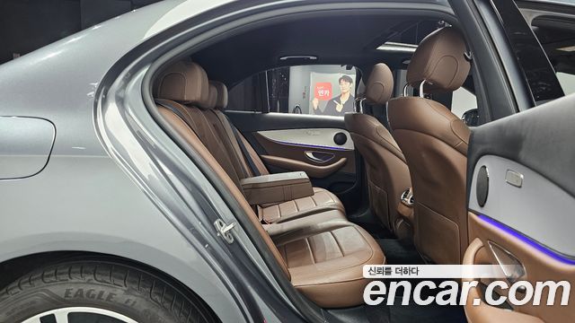 Mercedes-Benz E-Class E250 Avantgarde