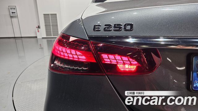 Mercedes-Benz E-Class E250 Avantgarde