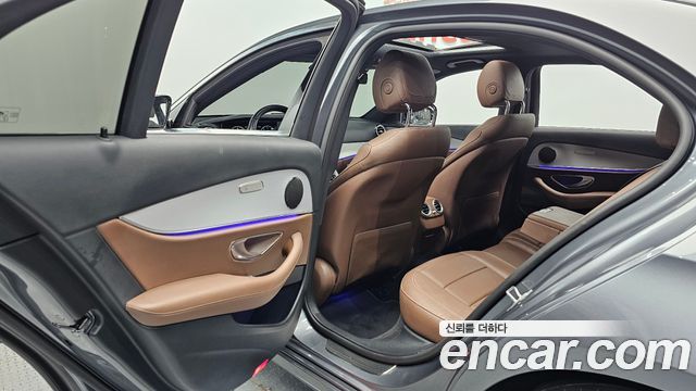 Mercedes-Benz E-Class E250 Avantgarde