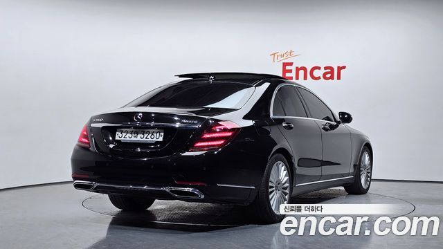 Mercedes-Benz S-Class S350 d