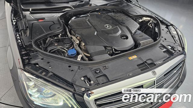 Mercedes-Benz S-Class S350 d