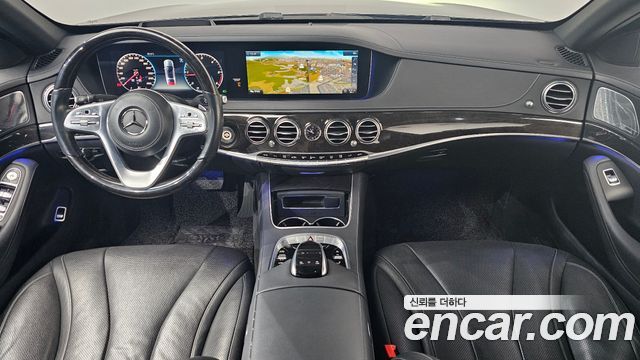Mercedes-Benz S-Class S350 d