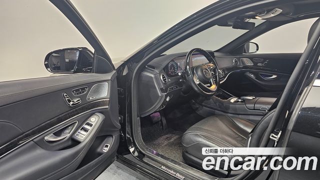 Mercedes-Benz S-Class S350 d