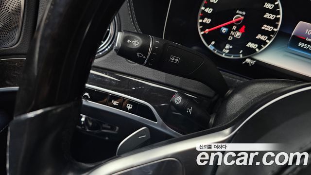 Mercedes-Benz S-Class S350 d