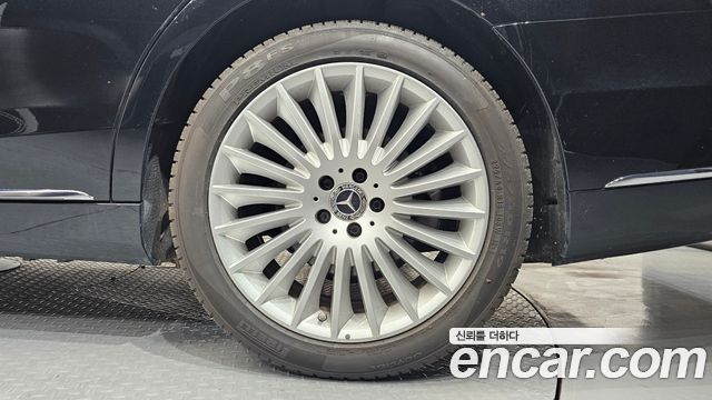 Mercedes-Benz S-Class S350 d