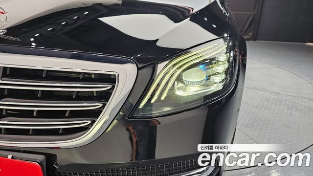 Mercedes-Benz S-Class S350 d