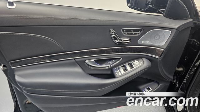 Mercedes-Benz S-Class S350 d
