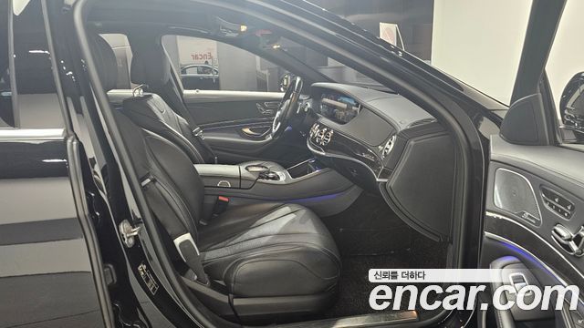 Mercedes-Benz S-Class S350 d