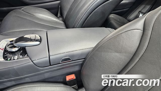Mercedes-Benz S-Class S350 d