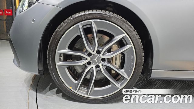 Mercedes-Benz E-Class E53 AMG 4MATIC+