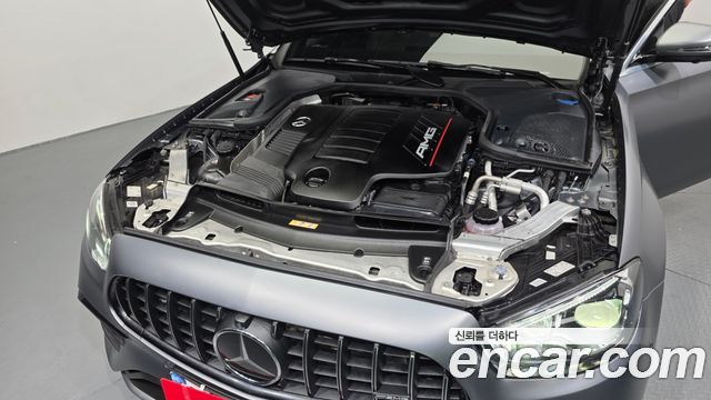 Mercedes-Benz E-Class E53 AMG 4MATIC+
