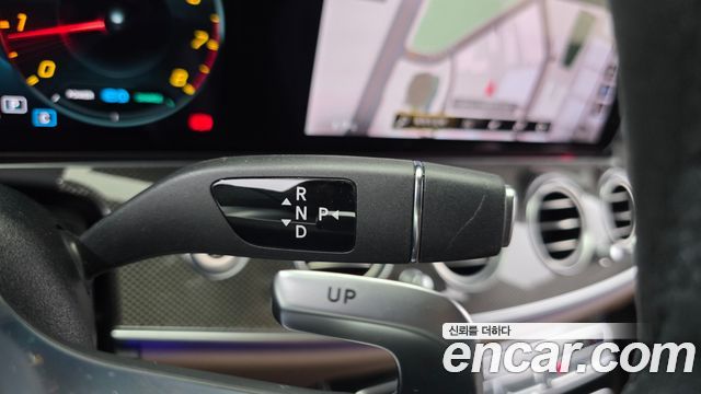 Mercedes-Benz E-Class E53 AMG 4MATIC+